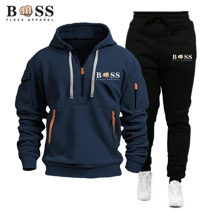 Ensemble de vêtements Boss Flexx