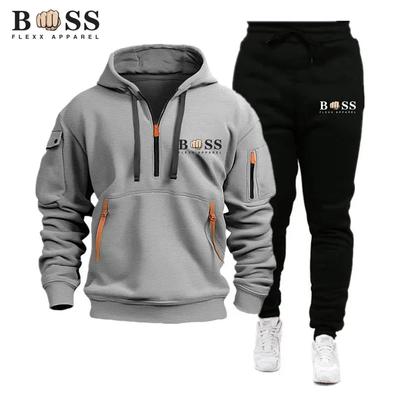 Ensemble de vêtements Boss Flexx