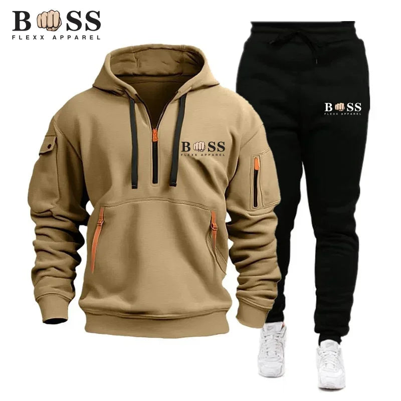 Ensemble de vêtements Boss Flexx