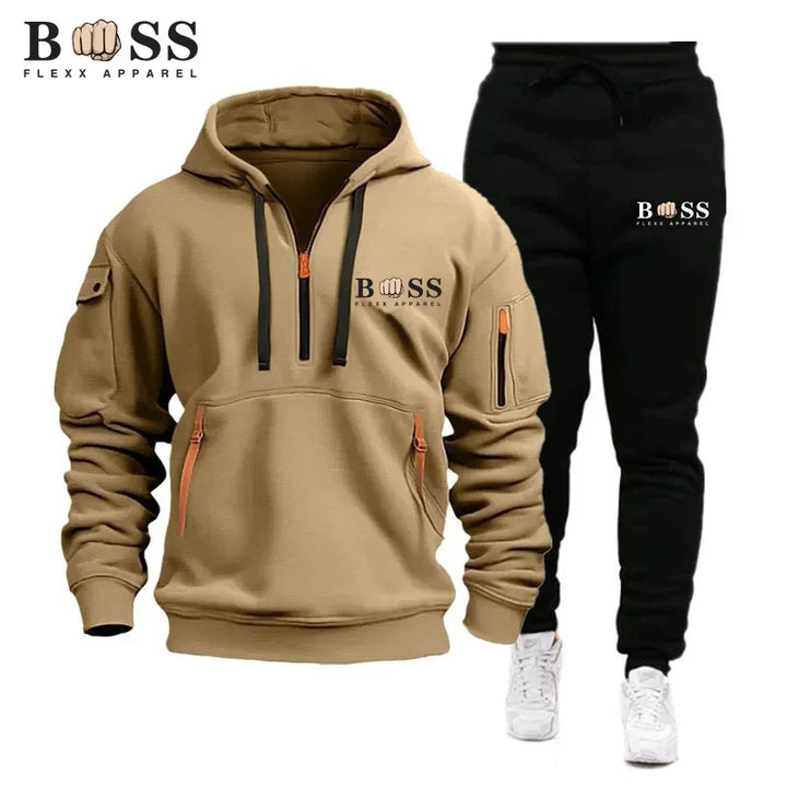 Ensemble de vêtements Boss Flexx